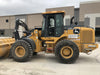 2019 John Deere 524L Cab/Heat/AIR, 3rd Function Hydraulics, Hydraulic JRB QC 2.75 Yd. Bucket, 60" Carriage/72" Forks