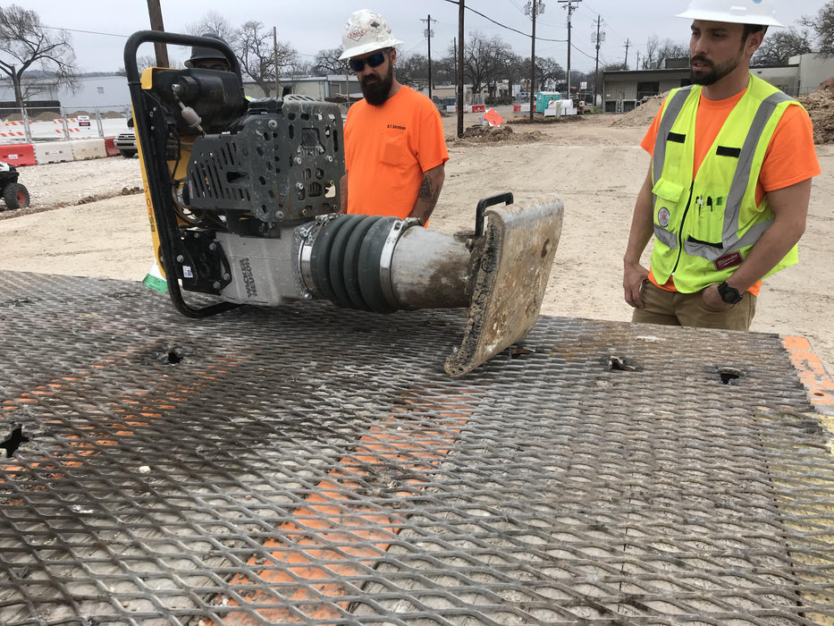 2019 WACKER NEUSON BS60-4As