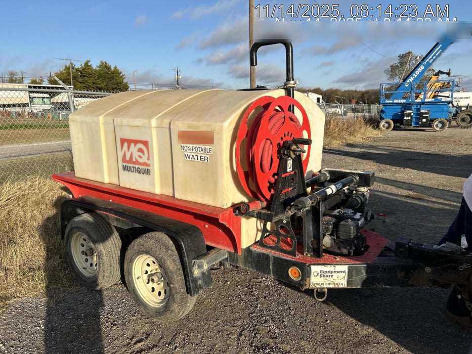 2020 MULTIQUIP WT5C