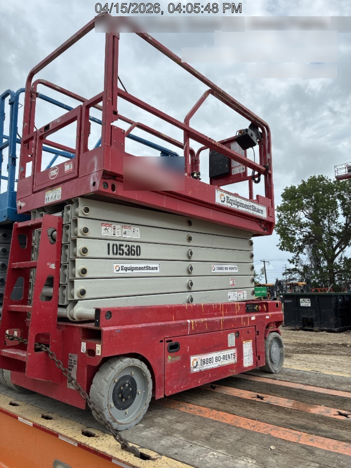 2020 MEC 4046SE