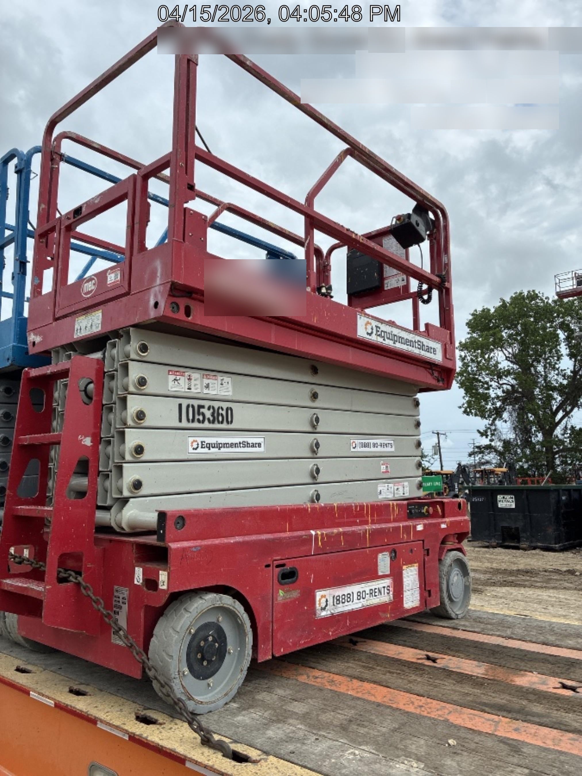 2020 MEC 4046SE