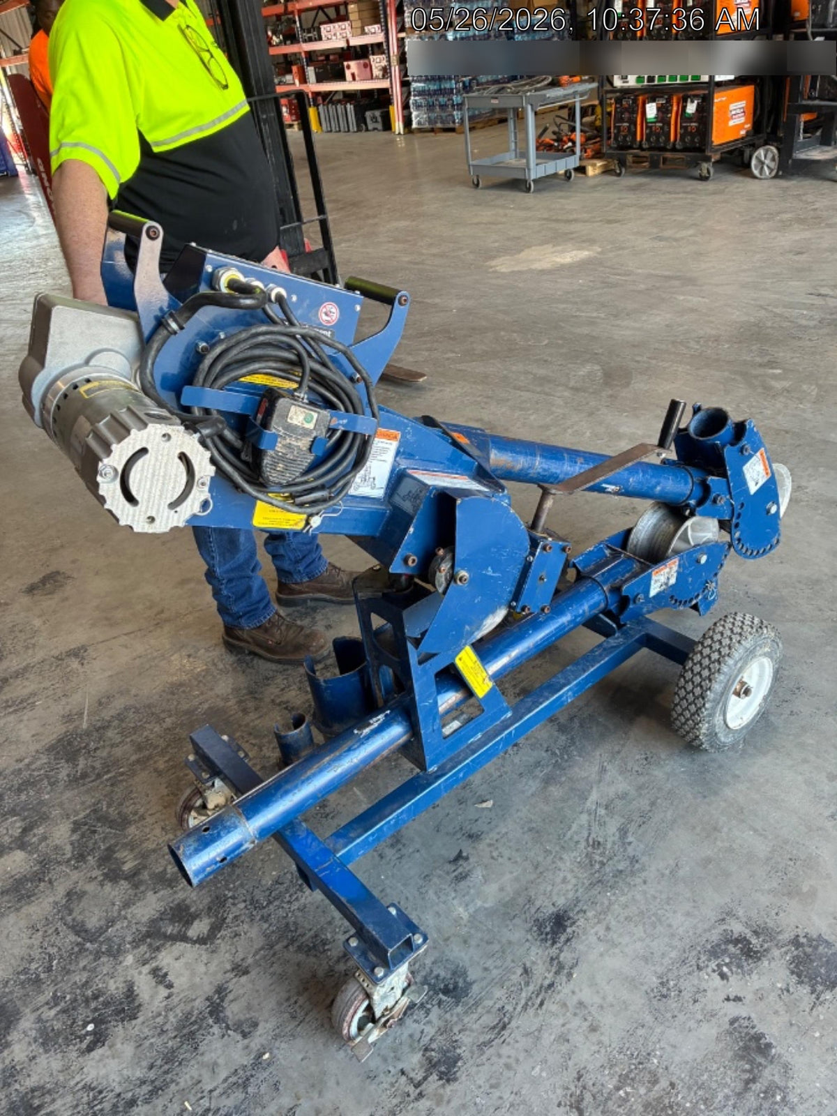 2023 CURRENT TOOLS 100A