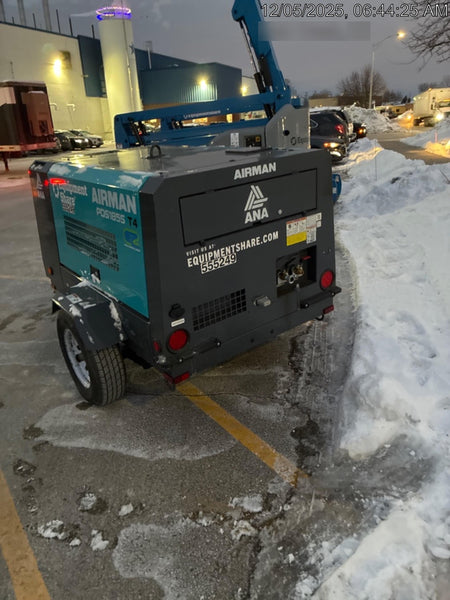 2025 AIRMAN PDS185S CWK