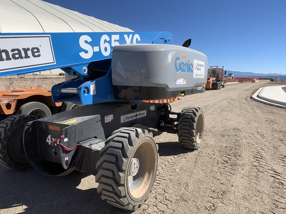2023 GENIE S-65 XC