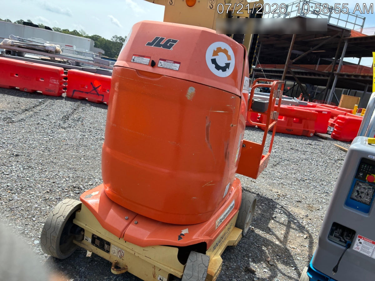 2020 JLG T26E