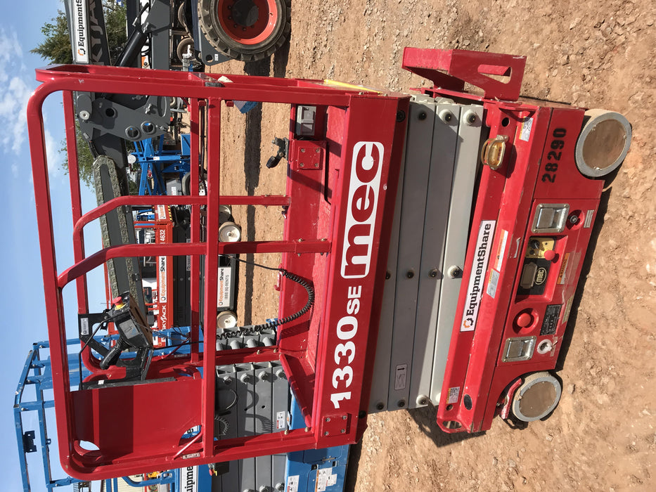 2019 MEC 1330SE Standard Options