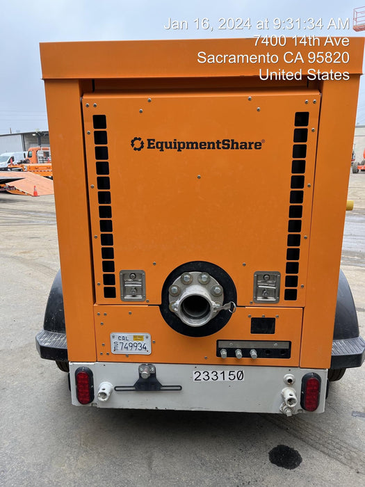 2022 PIONEER SAPP44S10L71-D2.9L4