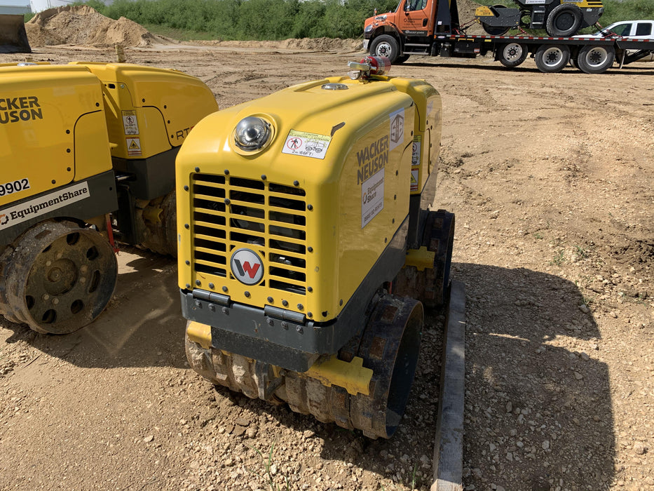 2018 WACKER NEUSON RTKx-SC3