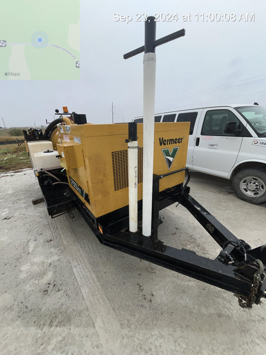 2023 VAC-TRON LP573XDT