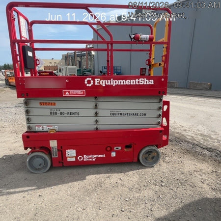 2026 MEC 3232SE