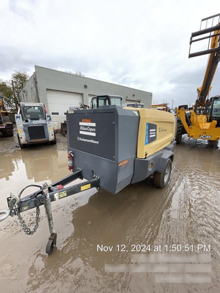 2020 ATLAS COPCO XATS 400 PFF