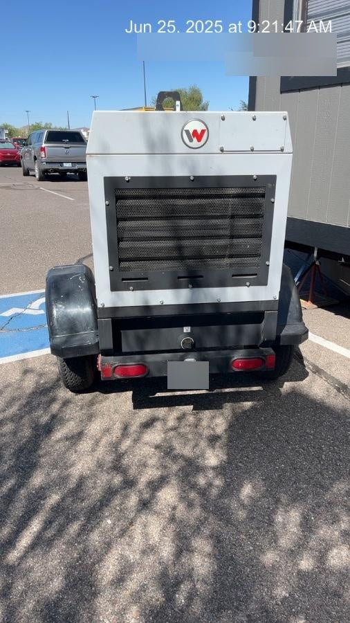 2019 WACKER NEUSON G25