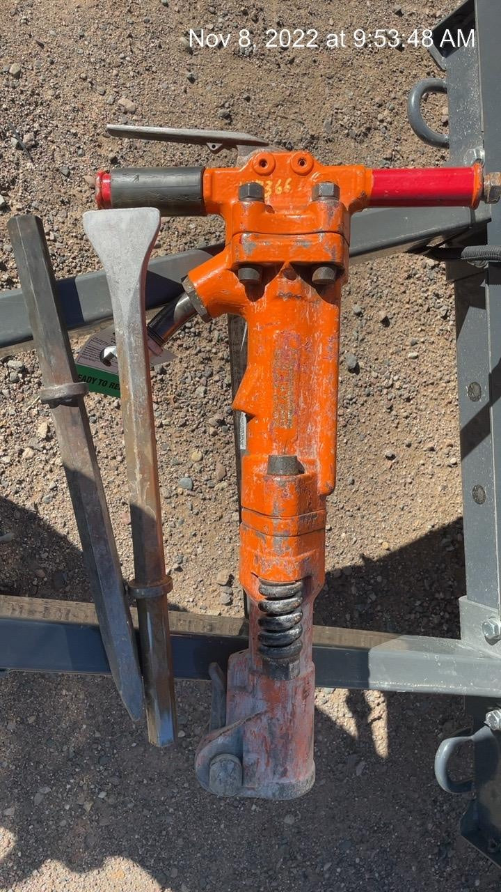 2021 MICHIGAN PNEUMATIC MP-TPB60-114