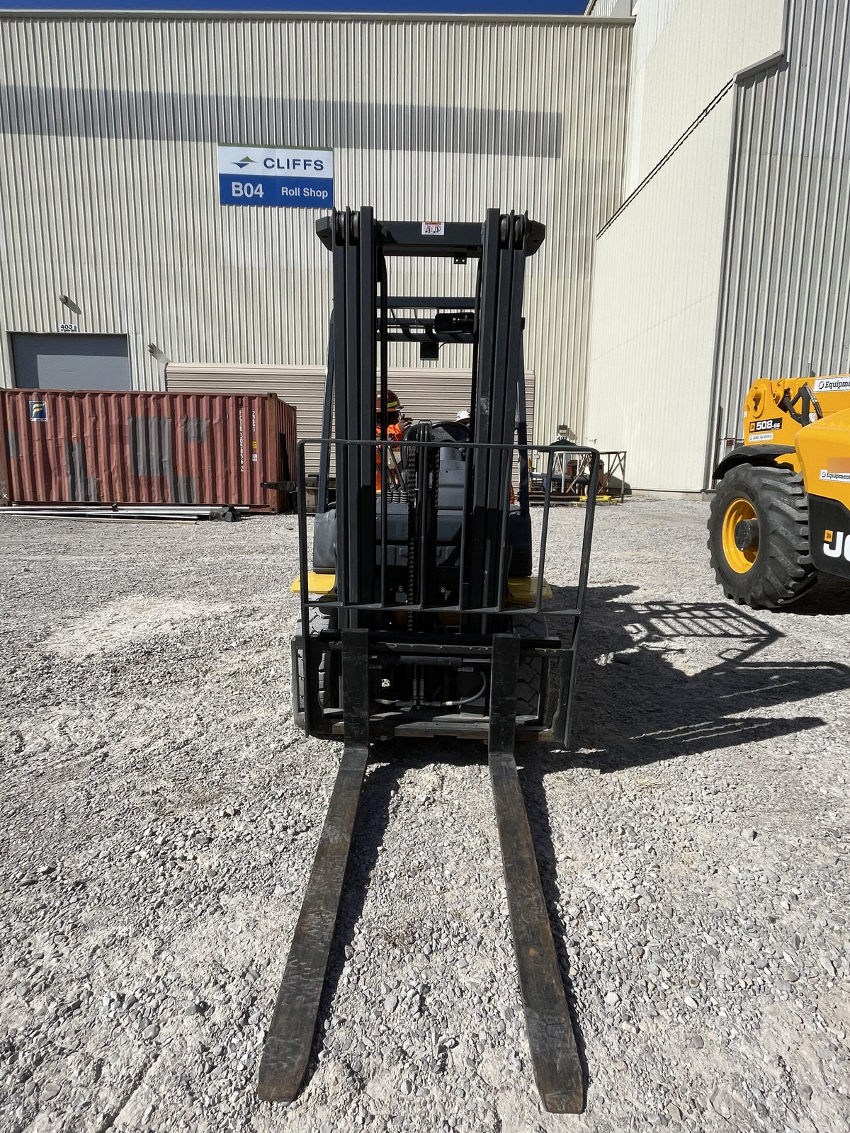 2021 KOMATSU FG25T-16