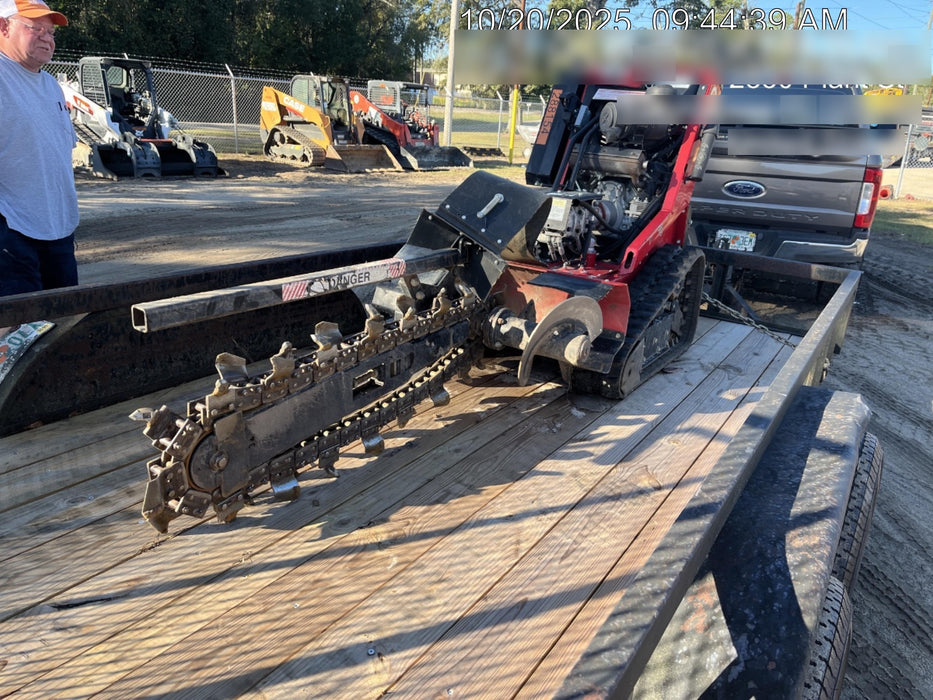 2023 BARRETO E2036RTKH-4MS