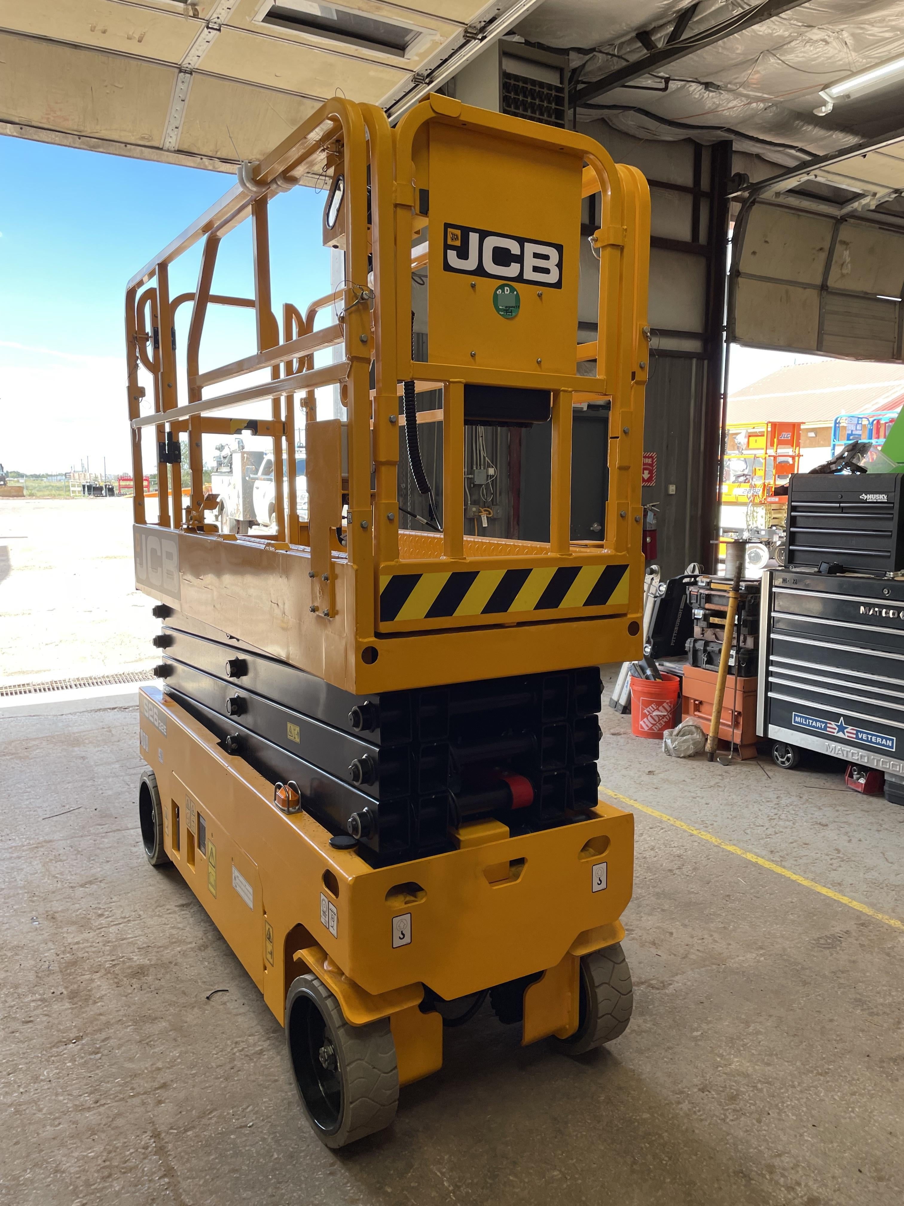 2022 JCB S2632E
