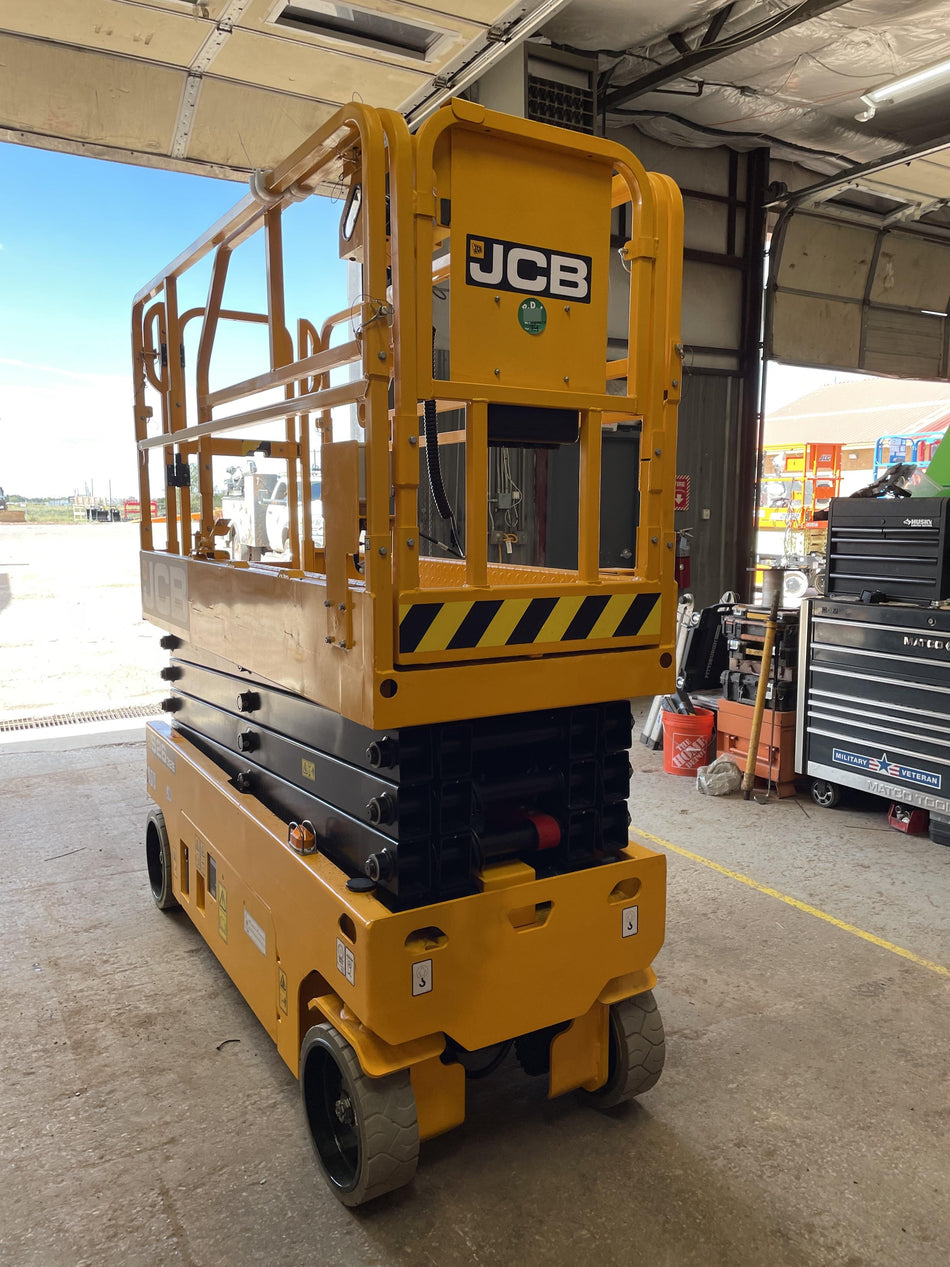 2022 JCB S2632E