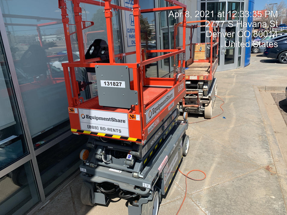 2021 SKYJACK SJ3219