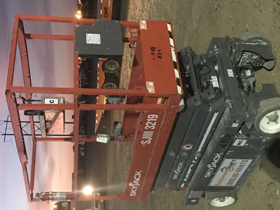 2017 Skyjack SJIII-3219 Skyjack SJ3219III