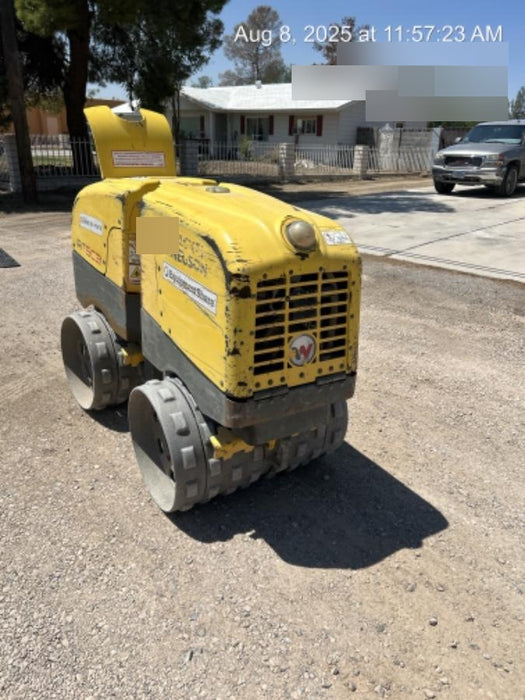 2019 WACKER NEUSON RTKx-SC3