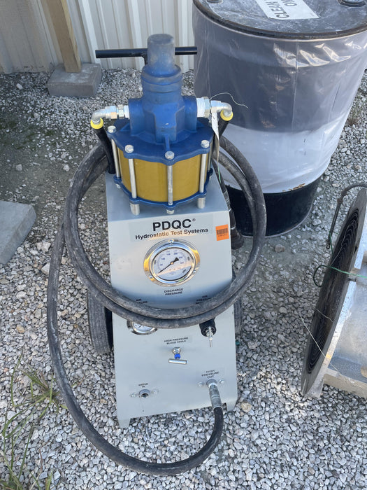 2021 PINNACLE PDQC3600B