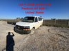 2023 CHEVROLET Express Van - Rental