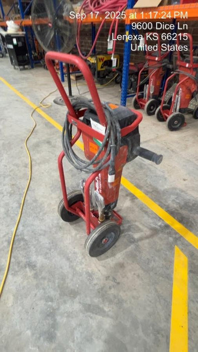 2024 HILTI TE 3000-AVR