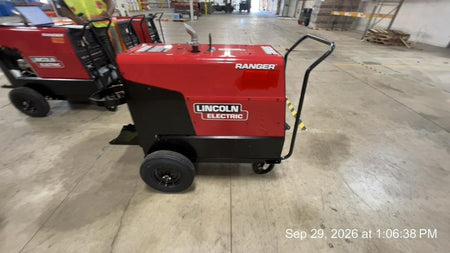 2026 LINCOLN ELECTRIC Ranger 305 LPG