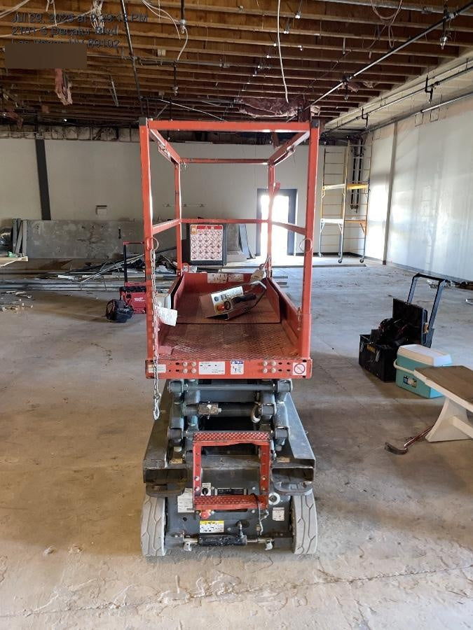 2019 Skyjack SJIII-3219 Standard w/Trojan Batteries