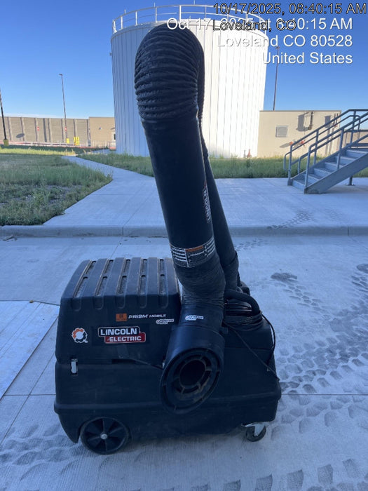 2025 LINCOLN ELECTRIC K4259-2