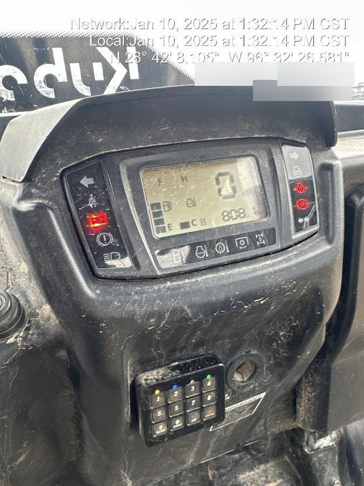 2022 KUBOTA RTV-X1140W-H (Canopy)