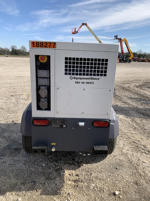 2021 ATLAS COPCO QAS25 CWK