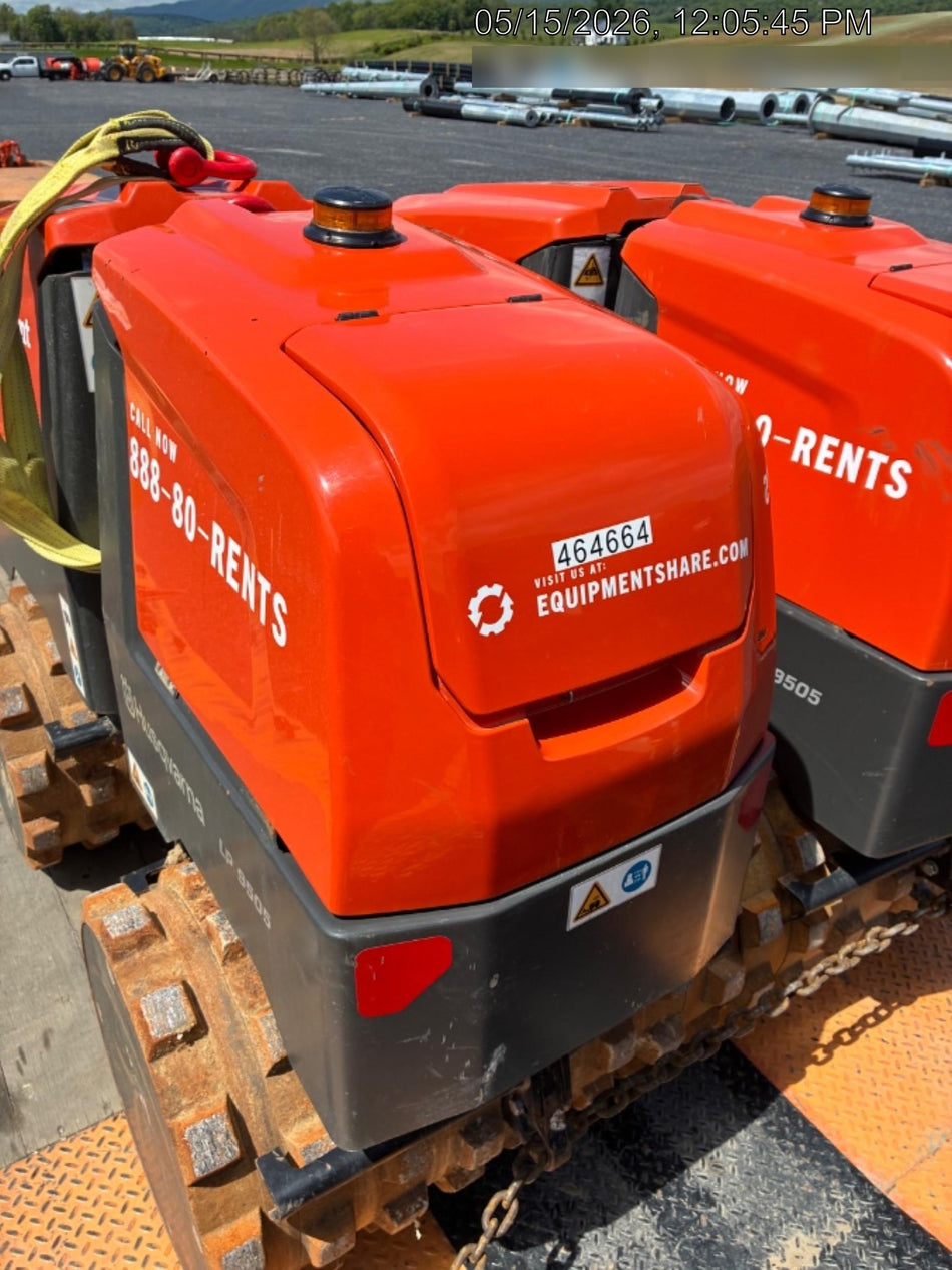 2024 HUSQVARNA LP9505