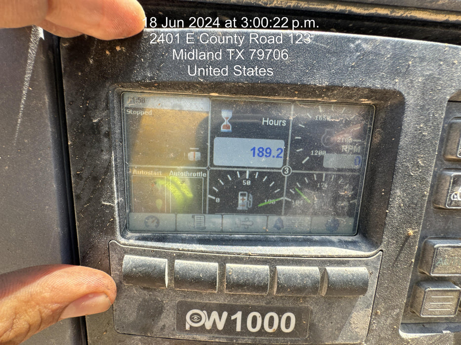 2022 ATLAS COPCO PAC F44 KD