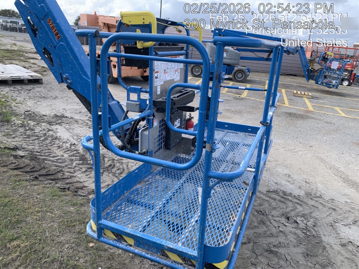 2025 GENIE SX-180