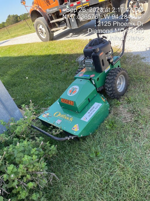 2022 BILLY GOAT BC2600ICH