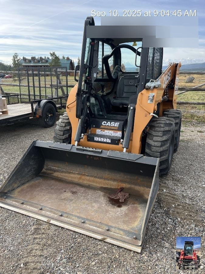 2023 CASE SR175