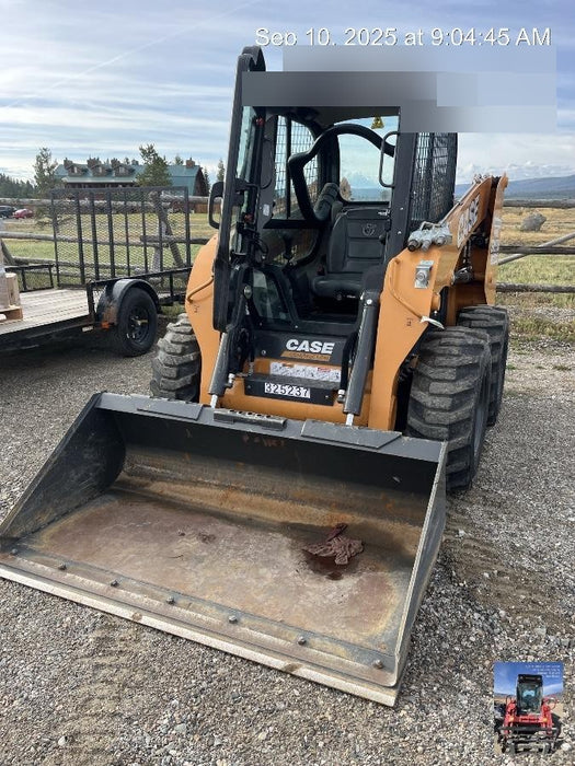2023 CASE SR175