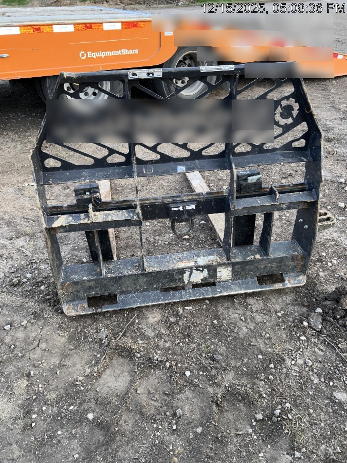 2024 PALADIN 48" Pallet Forks - Paladin