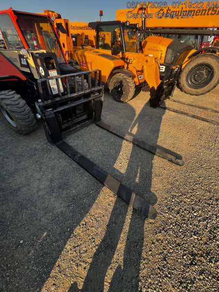 2025 JLG 519