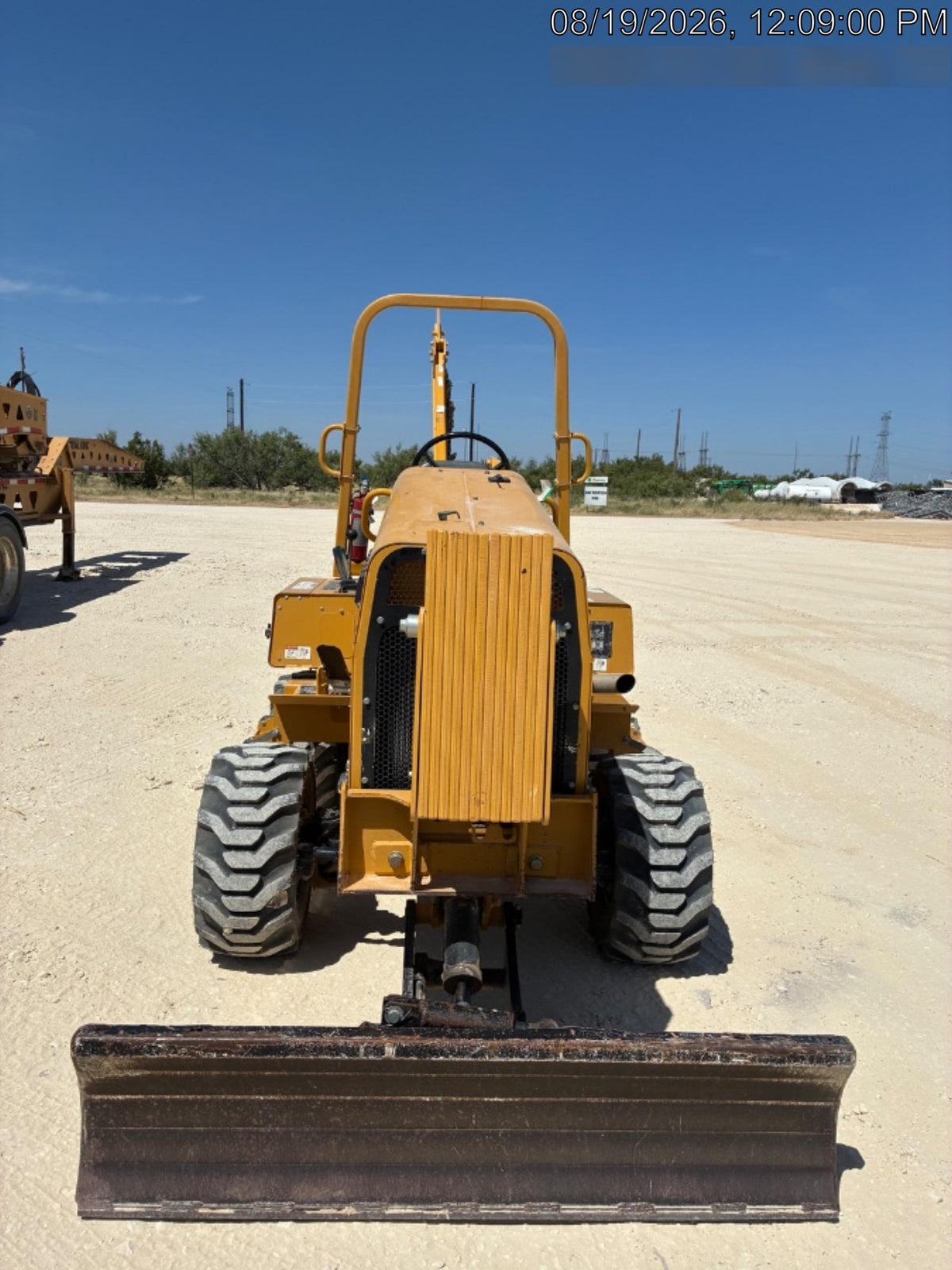 2019 VERMEER RTX450