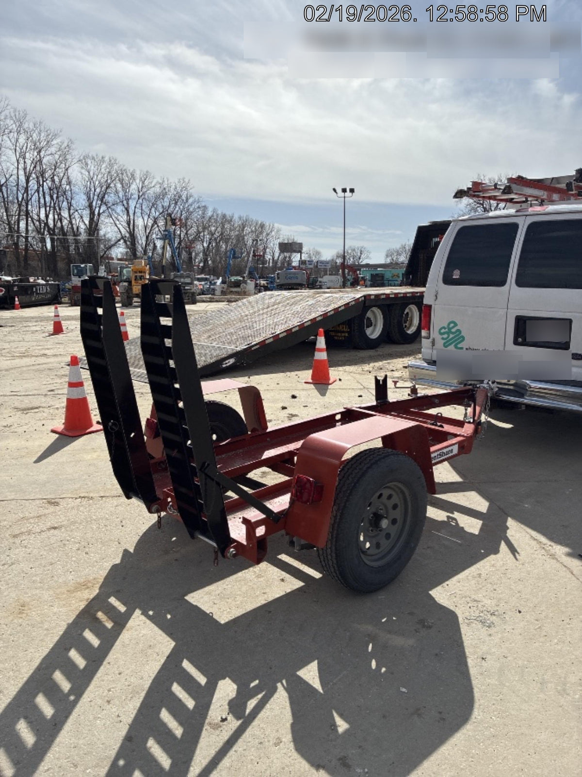 2023 DITCH WITCH S3C