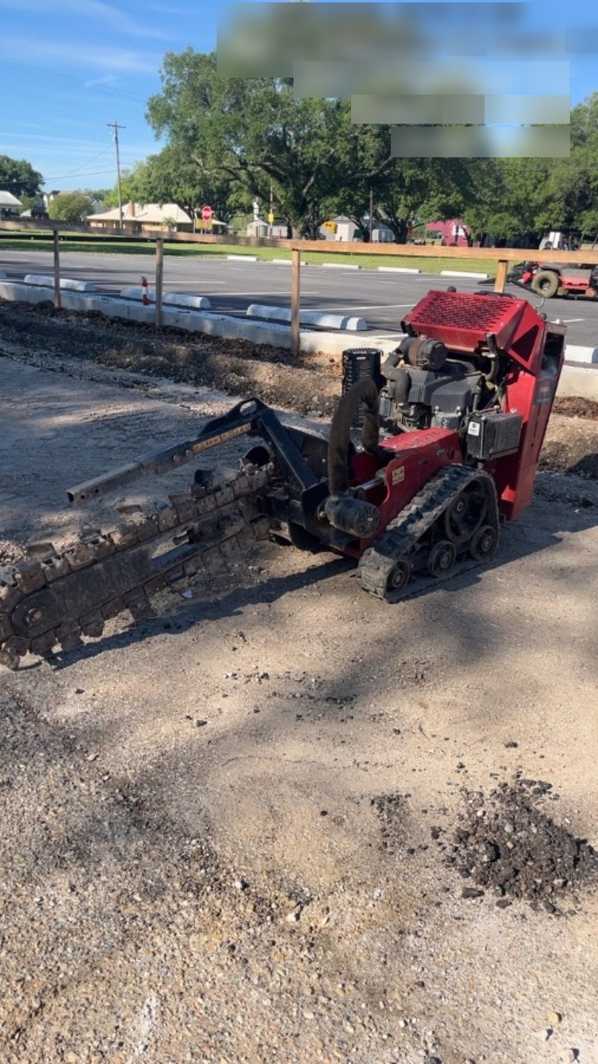 2021 TORO TRX-250