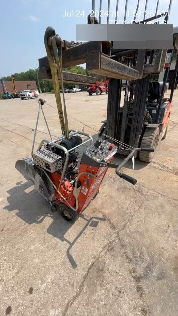2022 HUSQVARNA FS 524