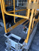 Custom Equipment HB-1430 Hy-Brid Scissor Lift
Platform capacity up to 670 lbs
Working height up to 20 ft
Weighs under 1,700 lbs
Non-marking wheels