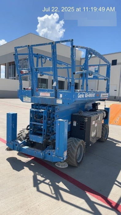 2020 GENIE GS-4069 RT