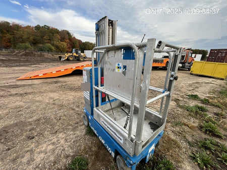 2018 GENIE GR-20