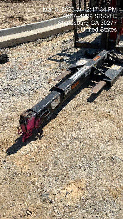 2020 STAR INDUSTRIES M1360B - Star JIB Boom