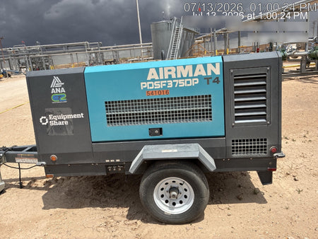 2025 AIRMAN PDSF375DP-6E1