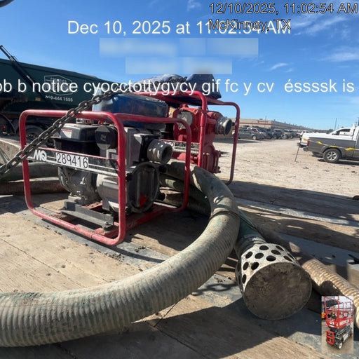 2023 MULTIQUIP QP3TH